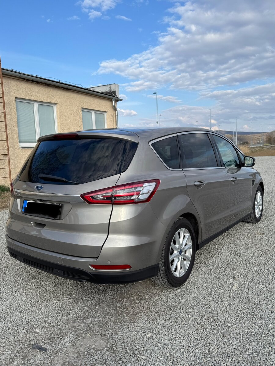 Ford S-Max 2.0 TDCI Automat - 7