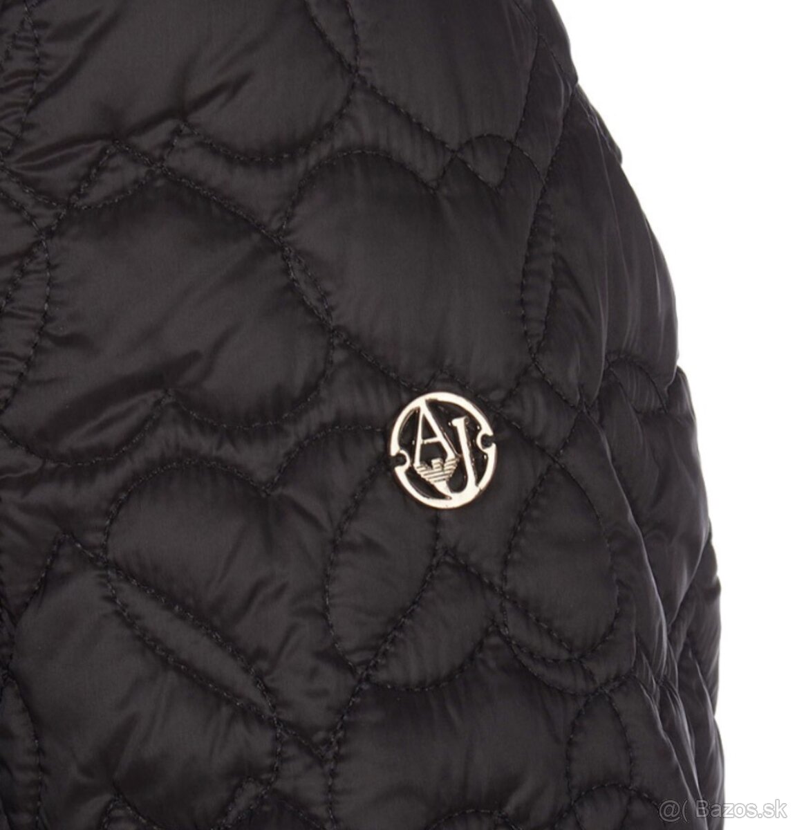 Armani bunda M srdiečka - 7