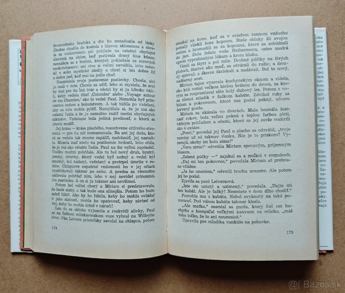 David Herbert Lawrence: SYNOVIA A MILENCI - 7