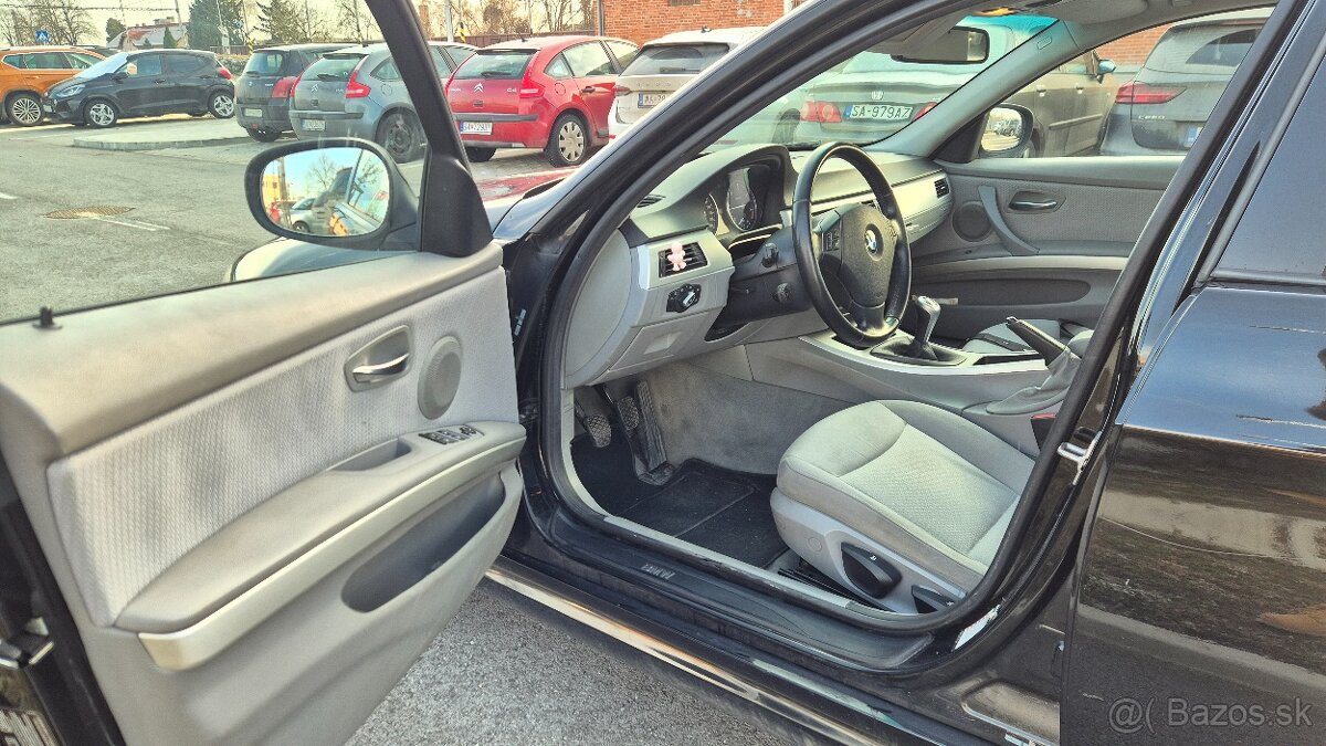 BMW 320xd - 7