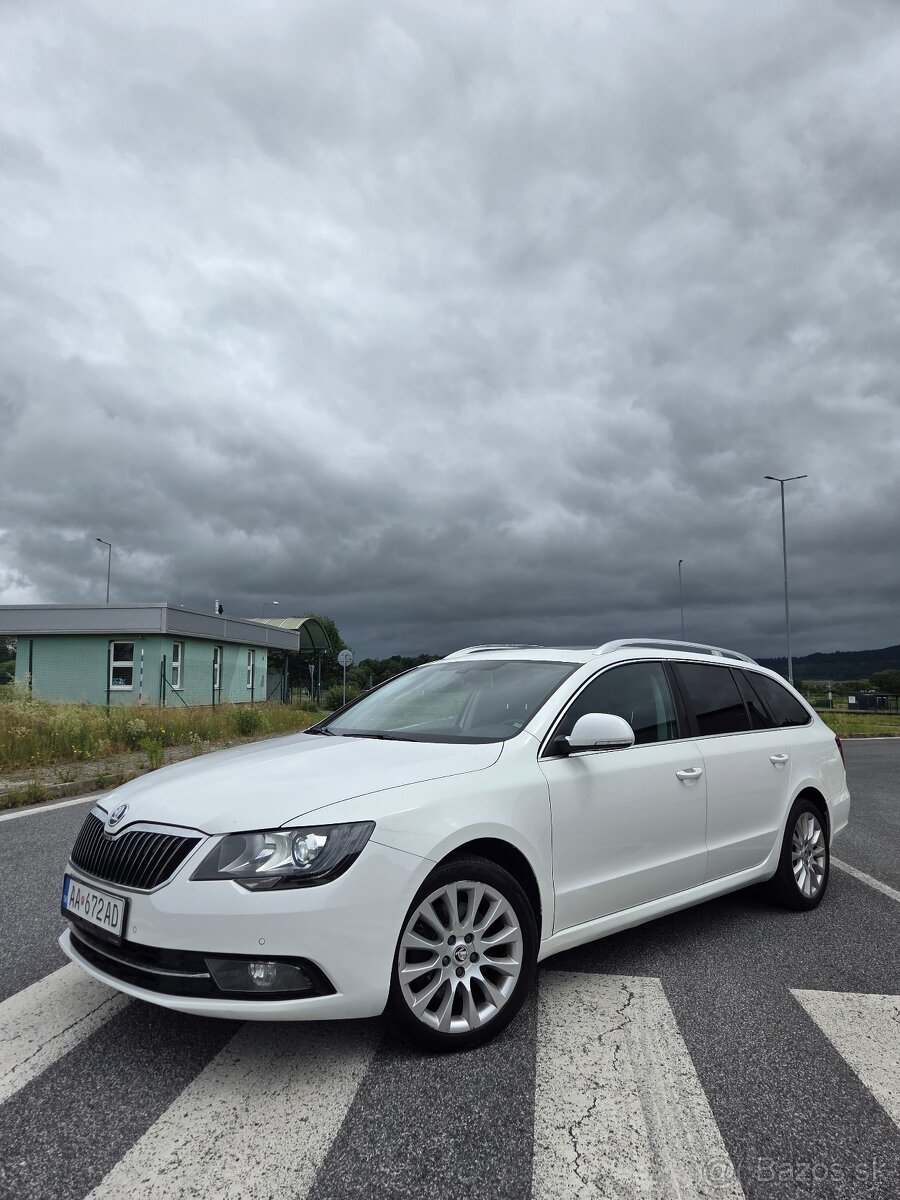 Skoda Superb 2.0 TDI - 7