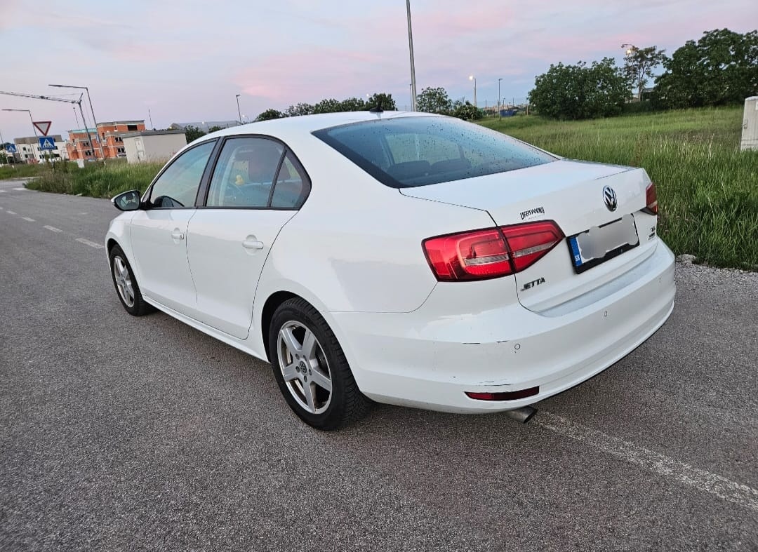 Jetta 1.2 TSi - 7