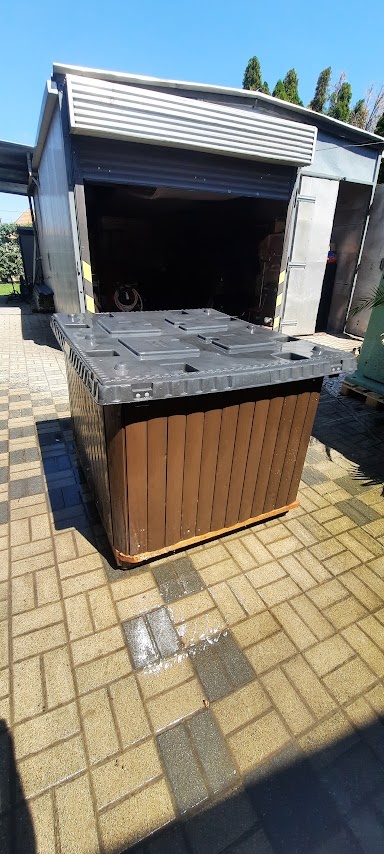 Vírivka z ibc - 7
