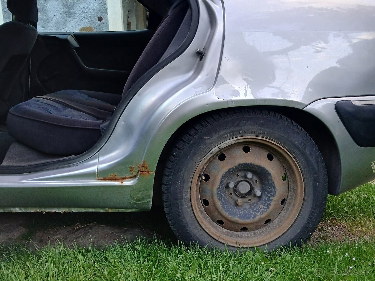 Citroen Xantia 2,0 HDI, 2001 - 7
