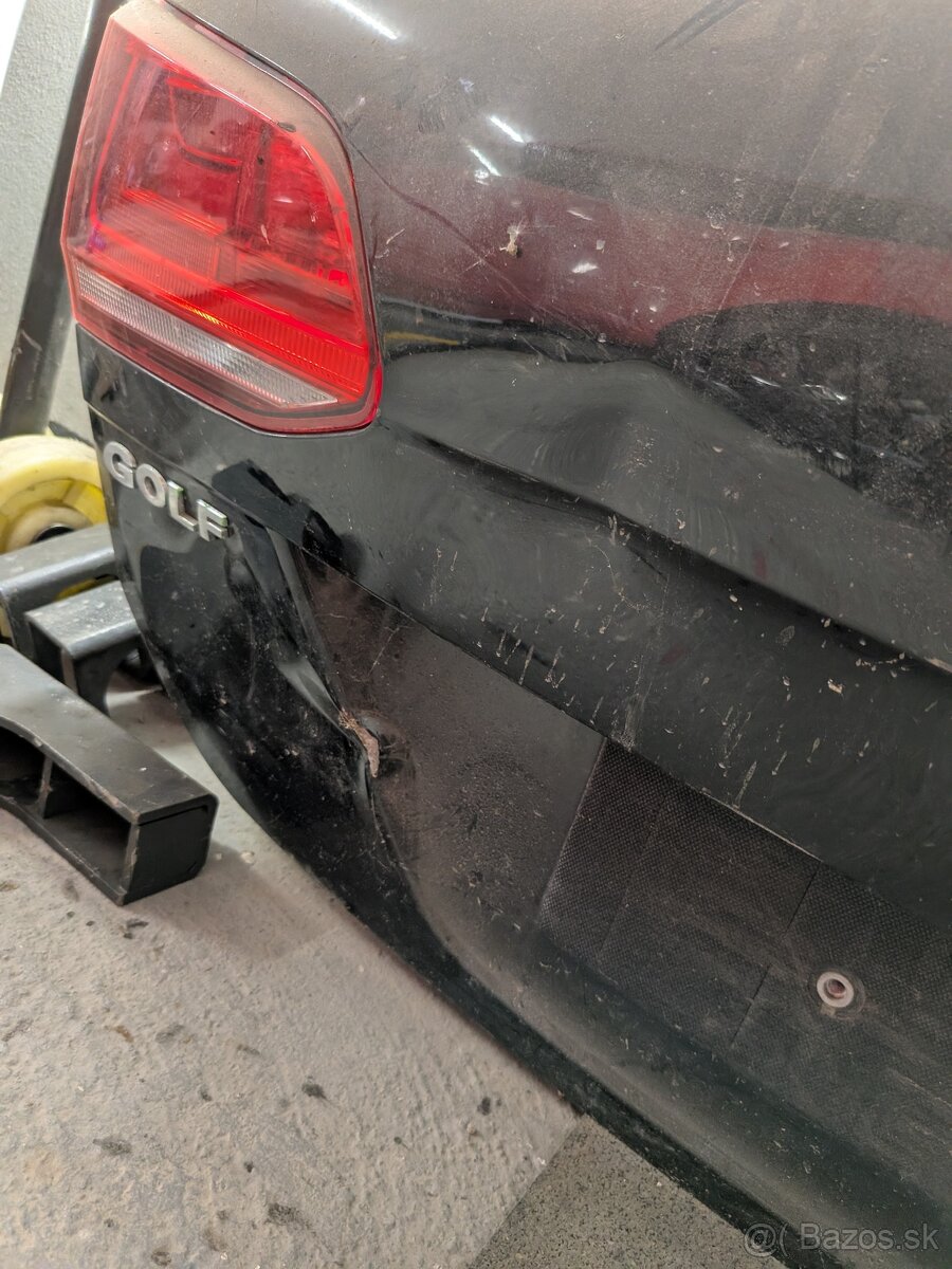Golf 7 - 7