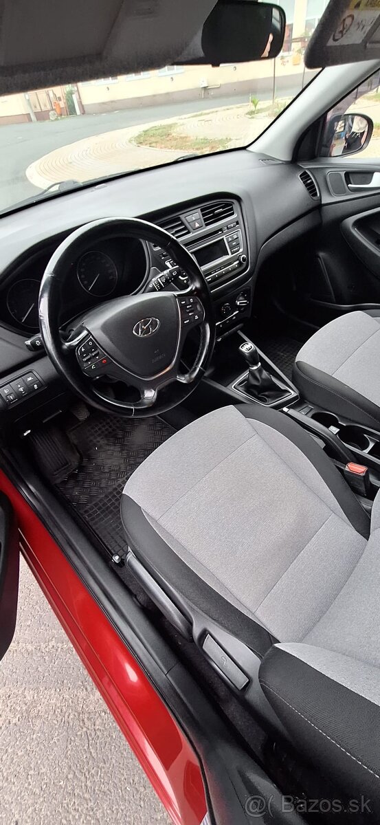Hyundai i201.2 Benzin+plyn - 7