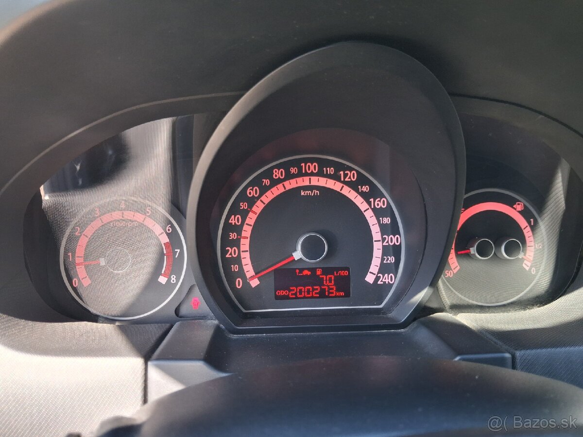 Kia Ceed SW 1.6 cvvt benzin - 7