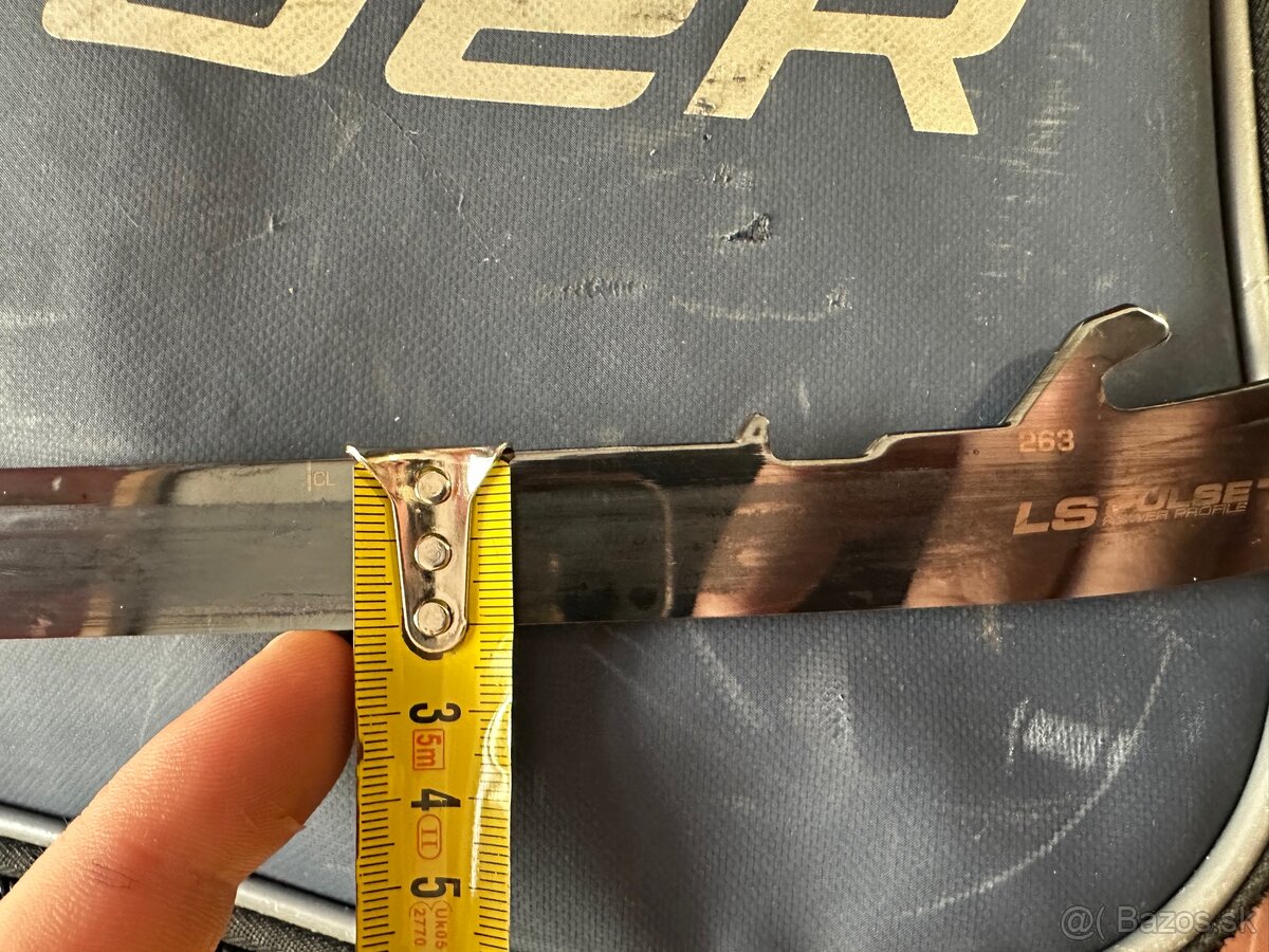 Hokejove Noze Bauer - 7