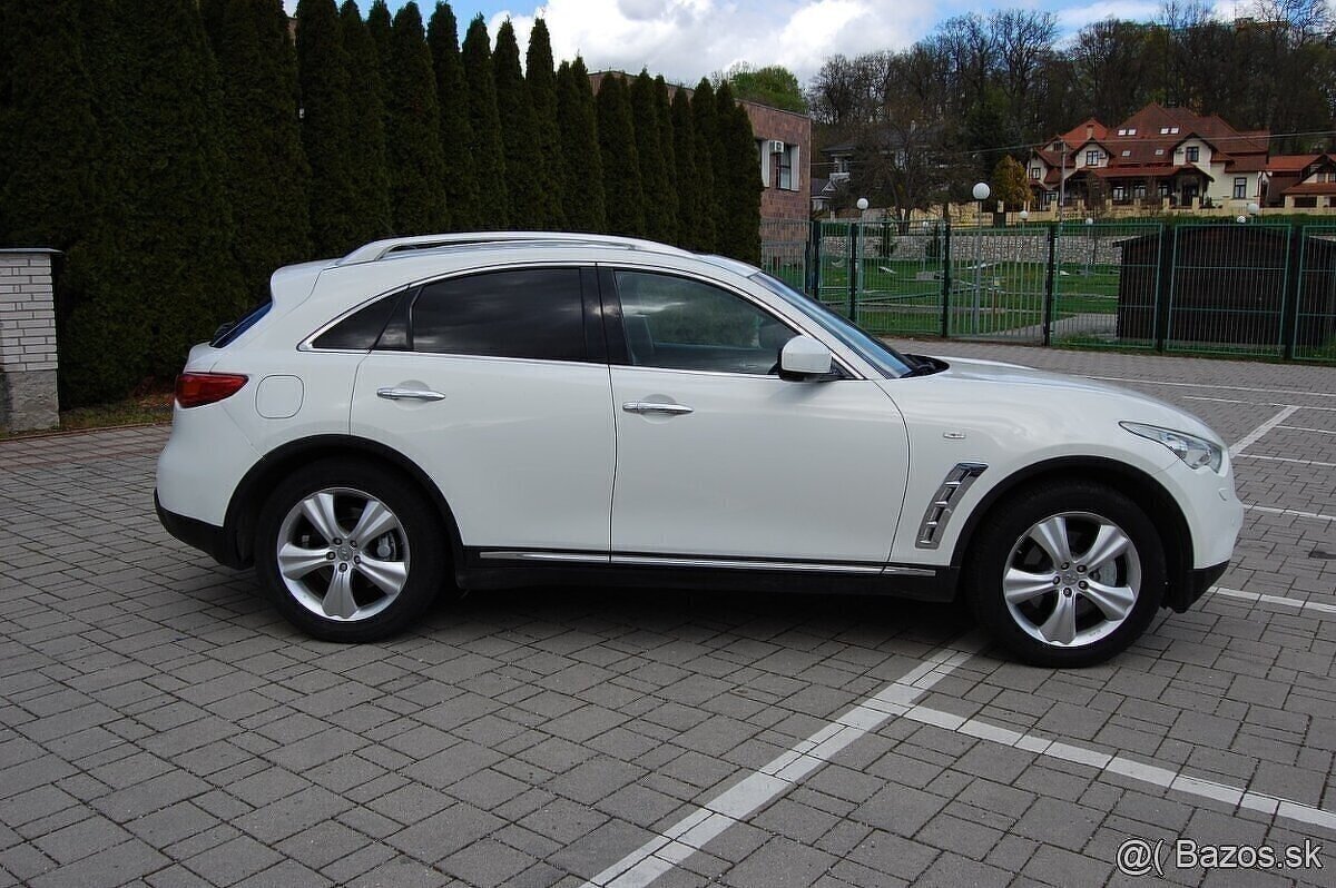 Infiniti FX FX 30 S PREMIUM - 7