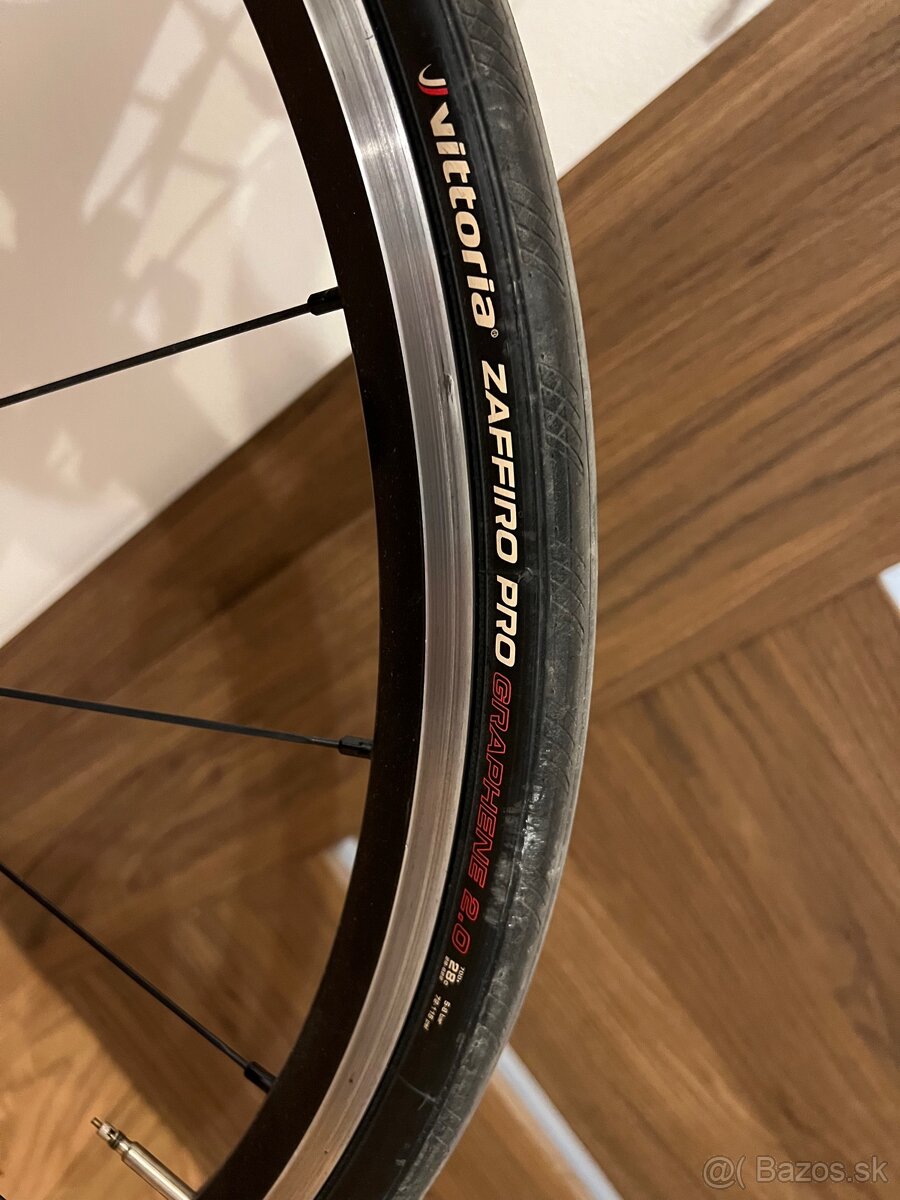 Ghost Nivolet LC Tour 2 - 7