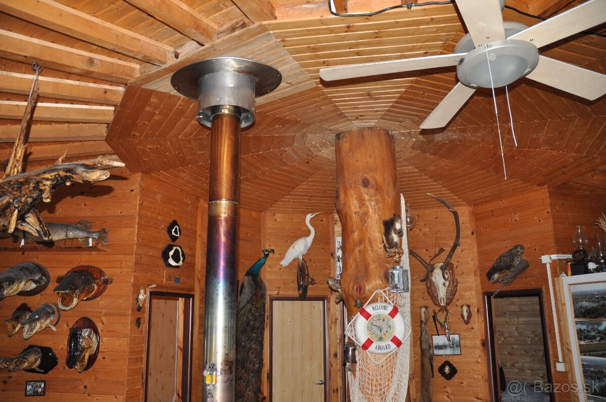 jedinecny houseboat v lukravivnej lokalite Jarovecke rameno - 7