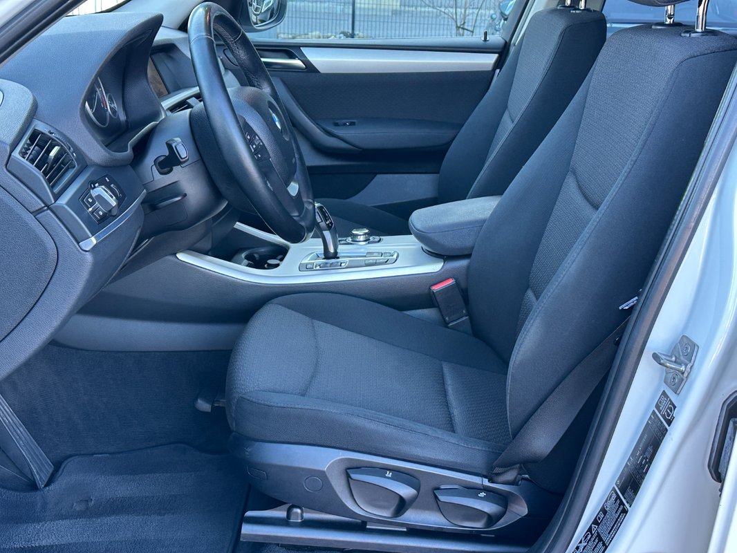 BMW X3 XDrive 20d - 7