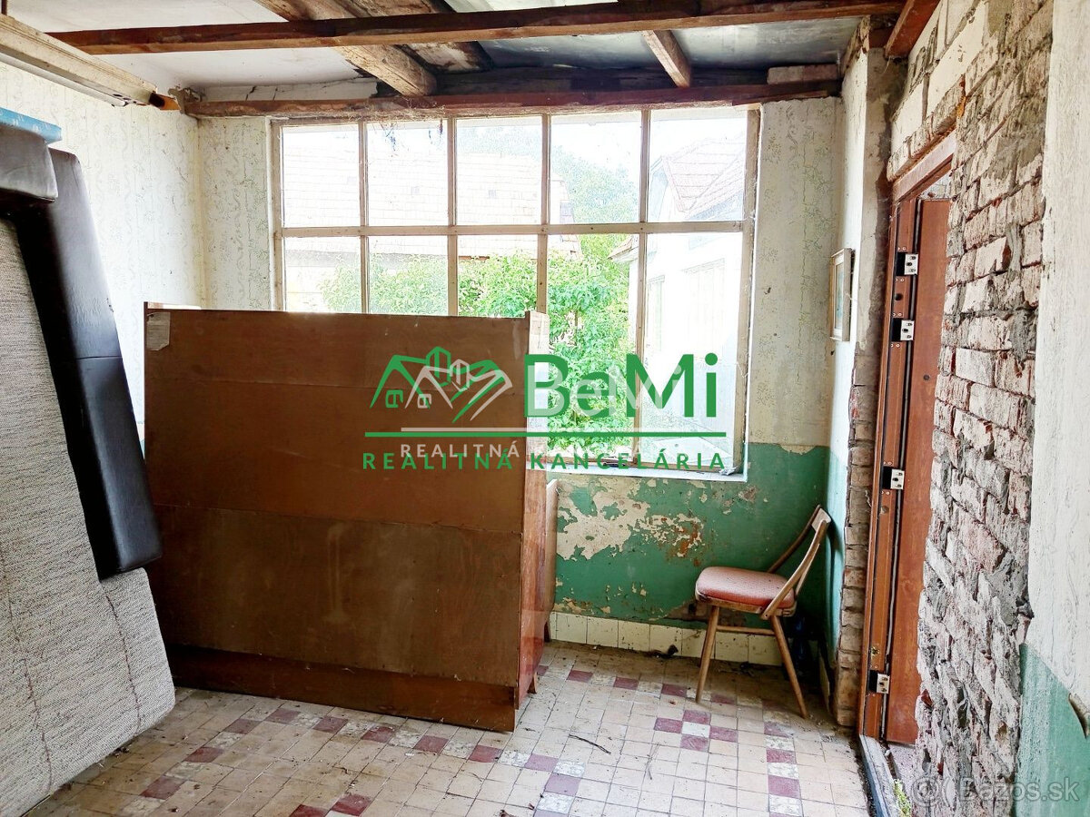 ‼️ Znížená cena ‼️ Predaj rodinného domu - Plášťovce (039-1 - 7