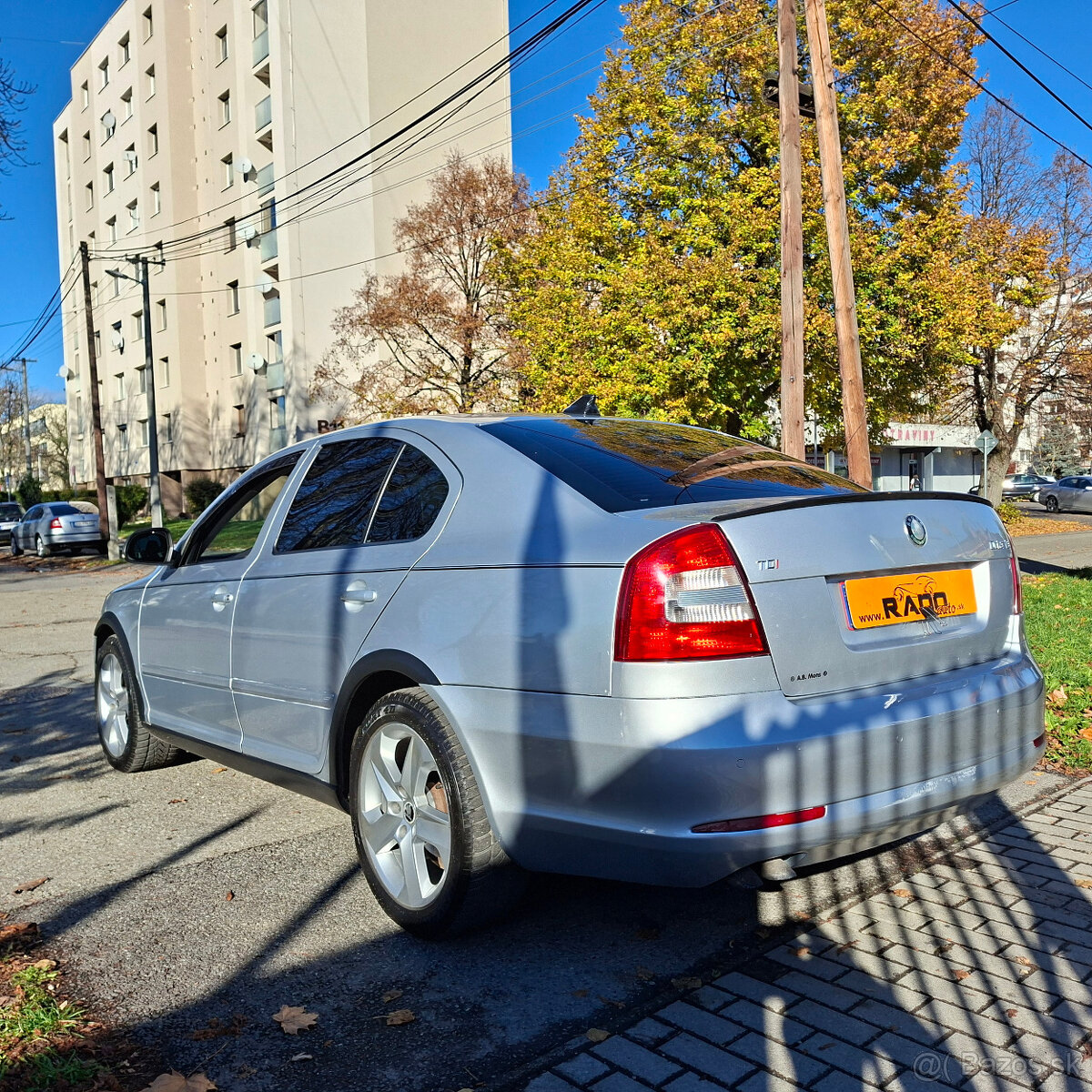 Škoda Octavia 2.0 TDI PD Ambiente DSG automat - 7