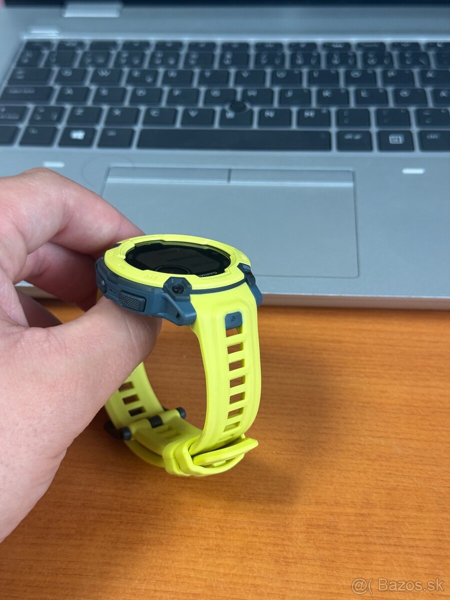 Garmin Instinct E 45mm - len odskúšané - 7