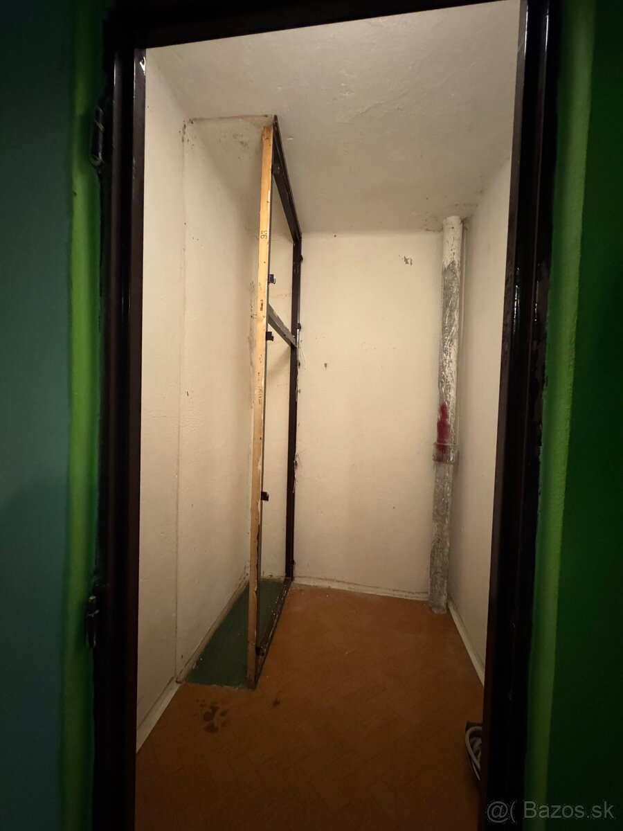 Predám 2 izbový byt - 7