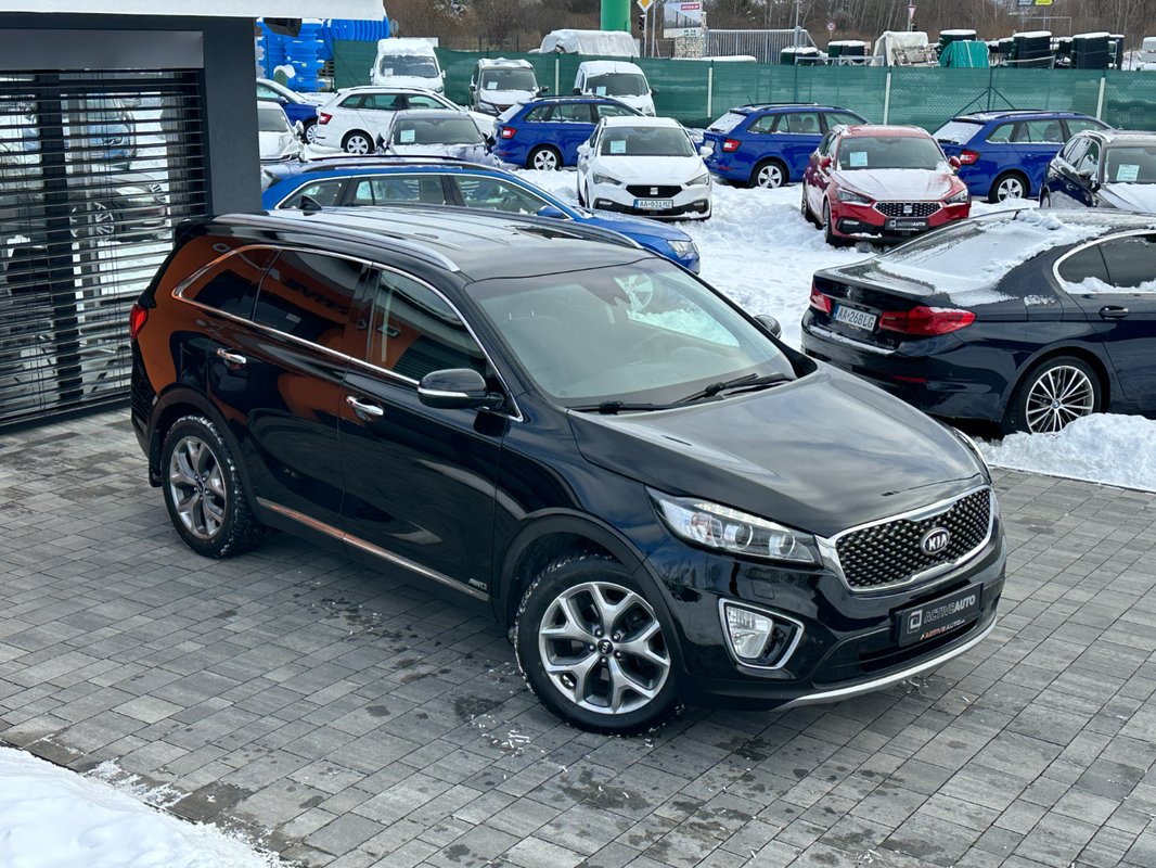 KIA Sorento 2.2 CRDi 4x4 A/T - 7