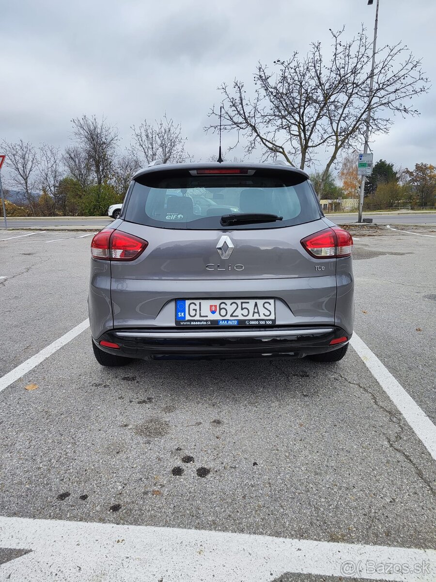 Renault Clio IV Grandtour 0,9Tce - 7