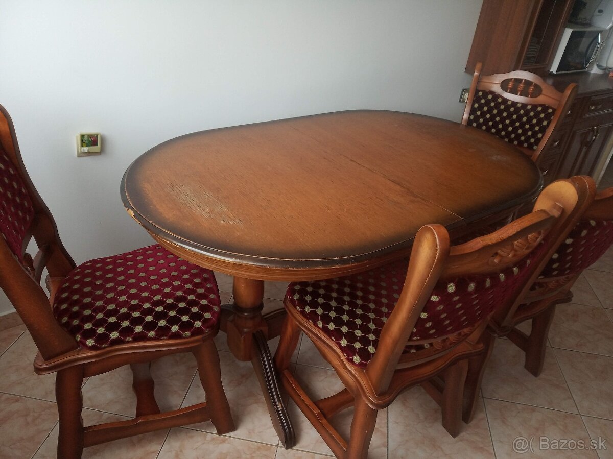 Jedálenský stôl - 7