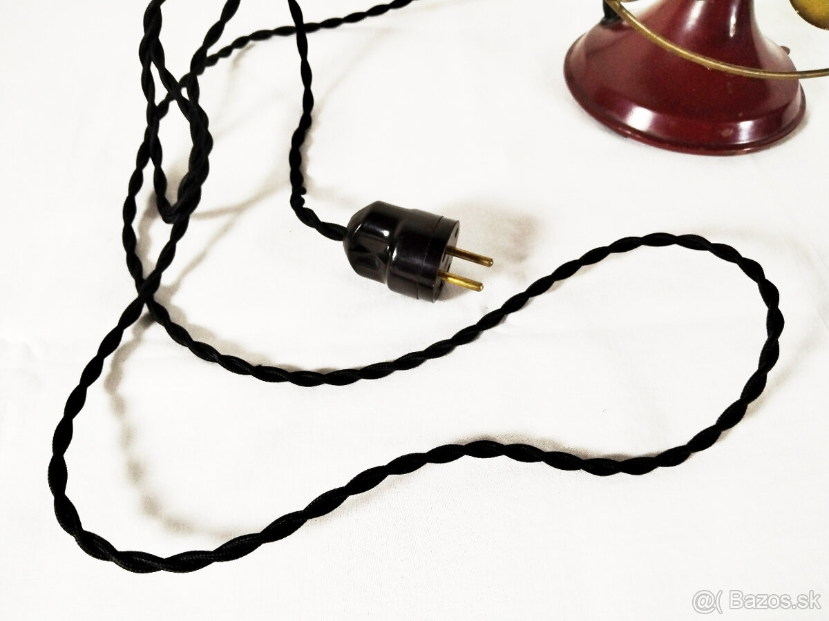 starožitný ventilátor Siemens - 7