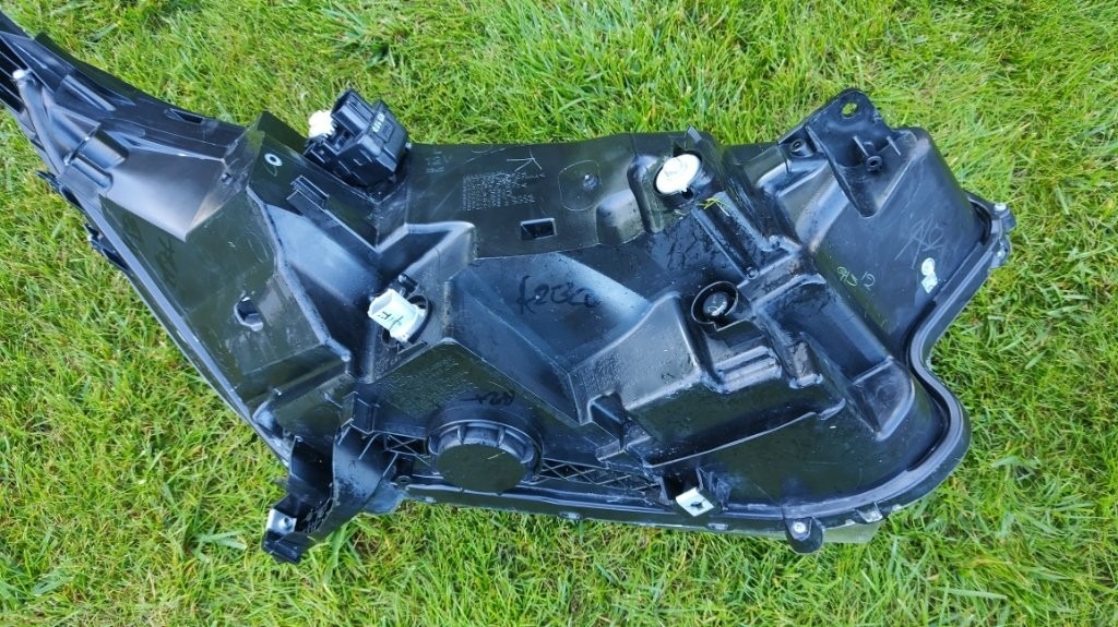 Honda CR-V CRV V 5 2017 - 2022 - Lave svetlo LED - 7