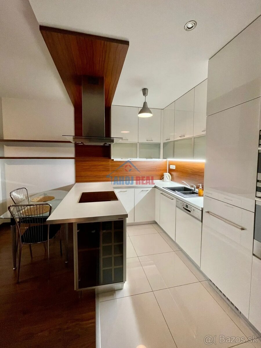 MODERNE NADŠTANDARTNE NOVO zariadený byt NOVOSTAVBA - 7