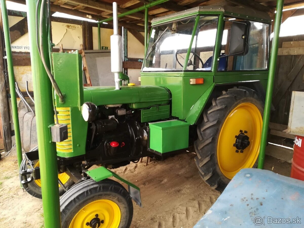 Zetor 25 - 7