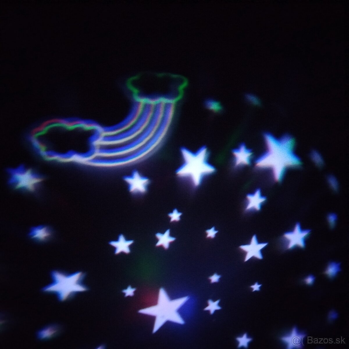 Projektor nočnej oblohy Jednorožec 32cm - 7