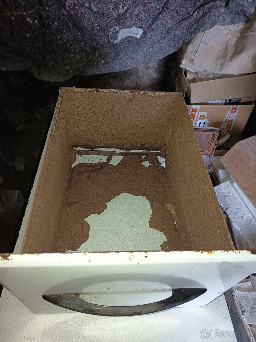 Sporák na tuhé palivo - 7