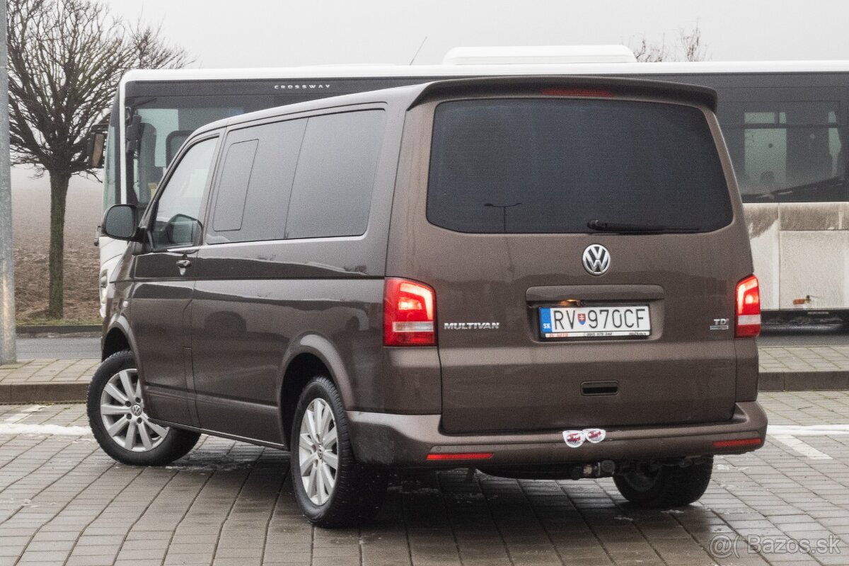 Volkswagen Multivan 2.0 TDI, 103kW (2013) - 7