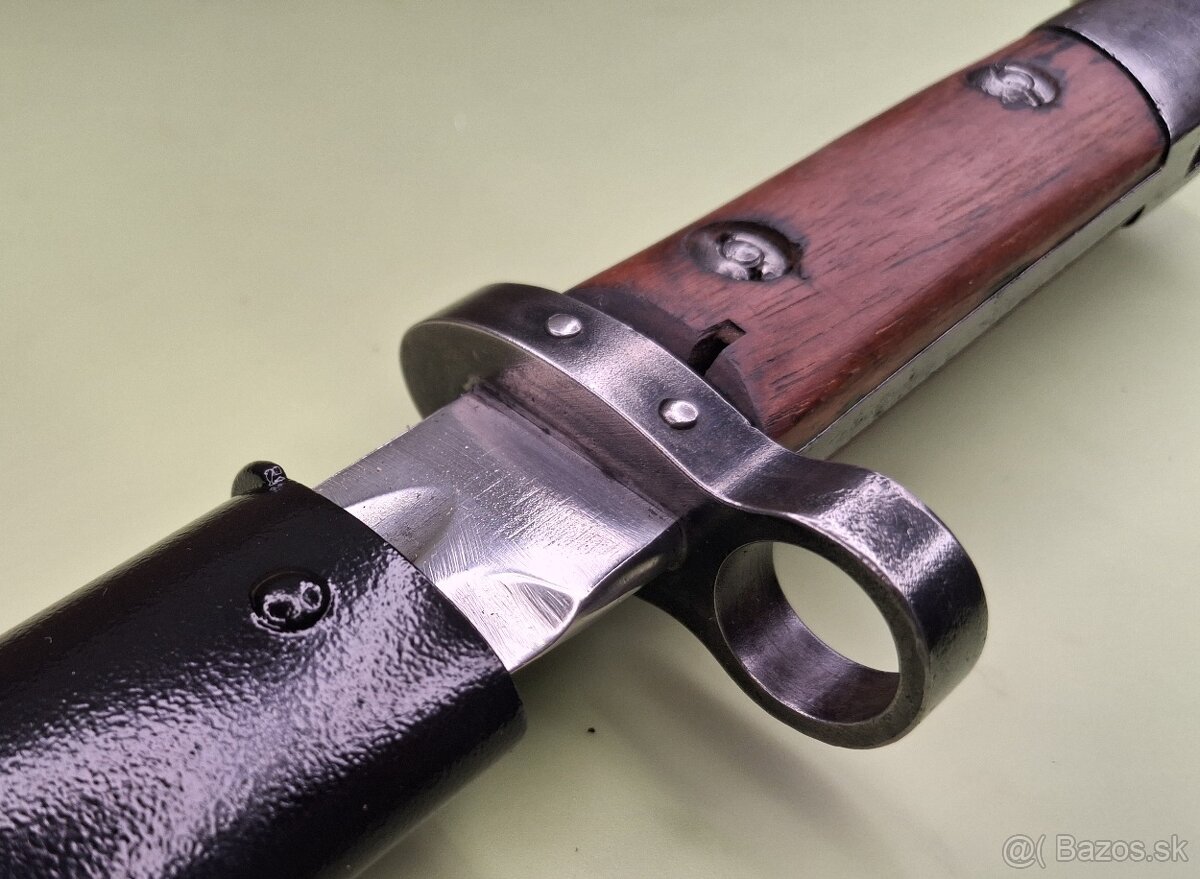 vz. 24 bajonet bodák - 7