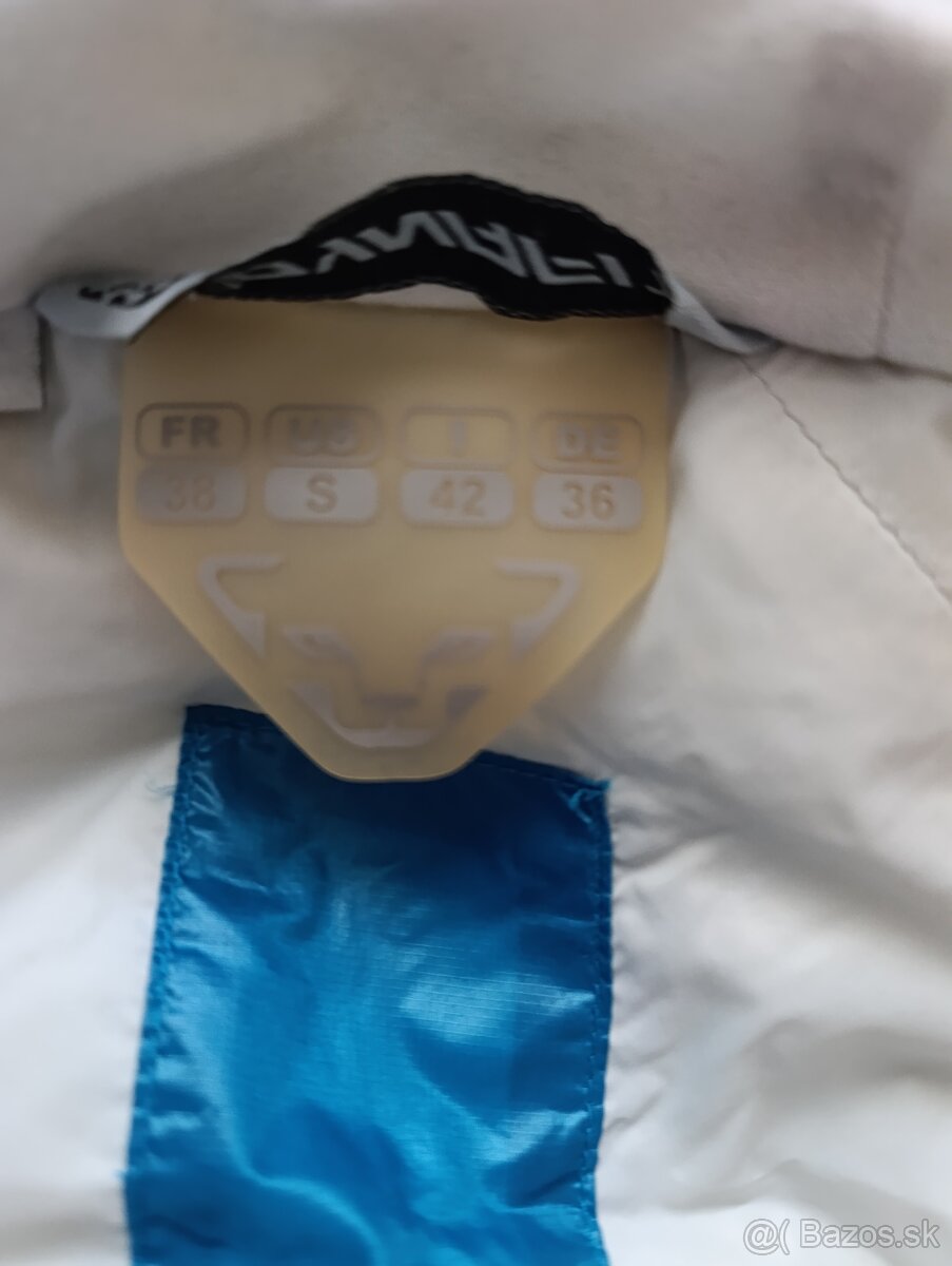 Dynafit paperová bunda vel.S - 7