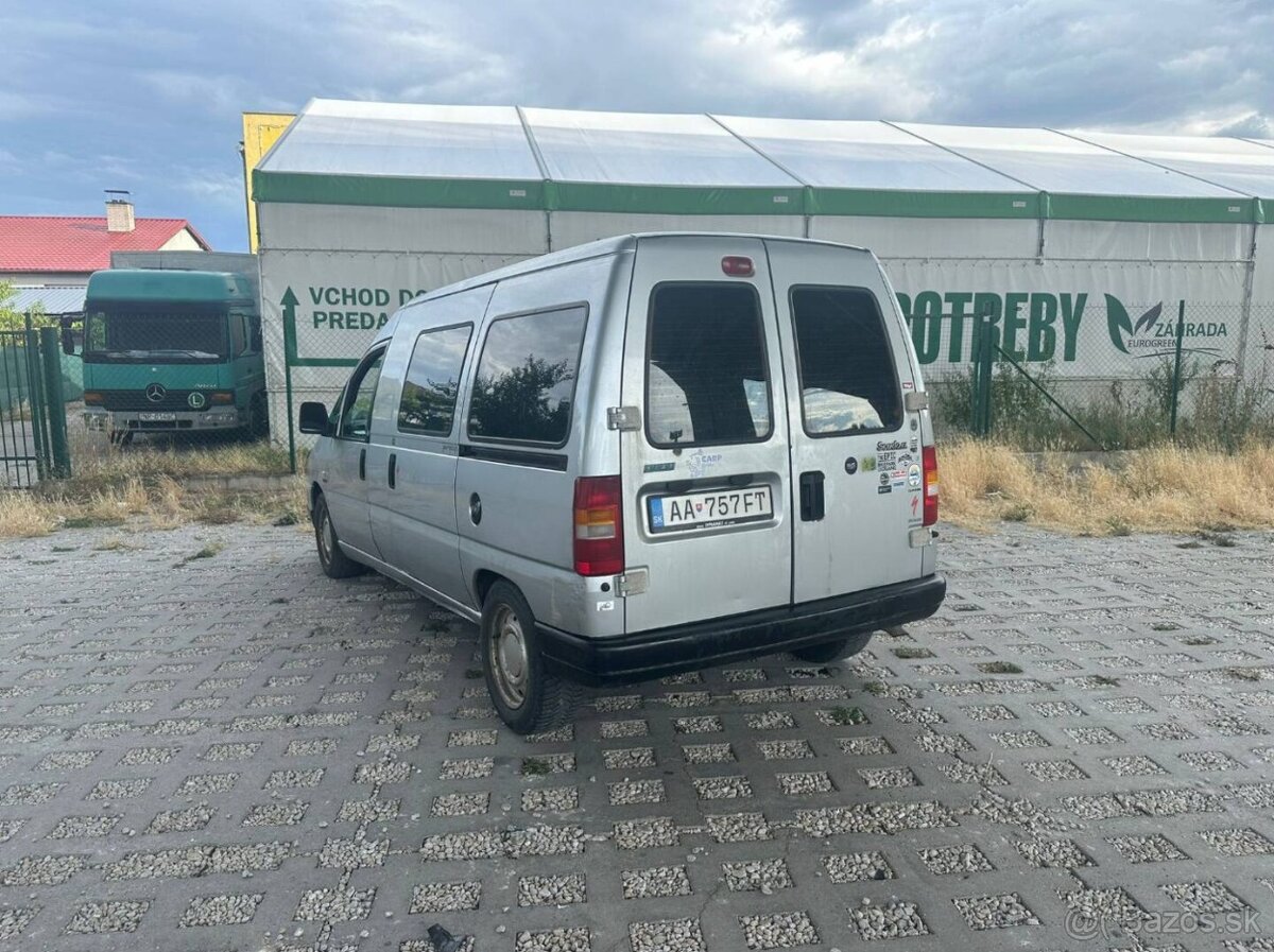 Fiat Scudo 2.0 JTD - 7