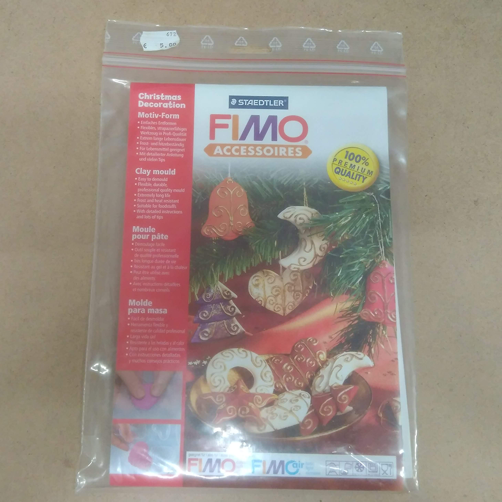 Predám formy na pečenie a modelovanie - 7