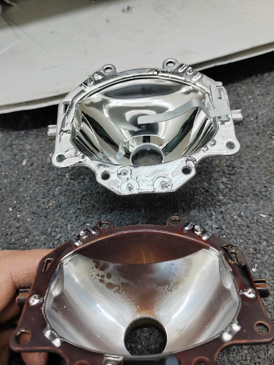 Renovácia svetlometov - 7