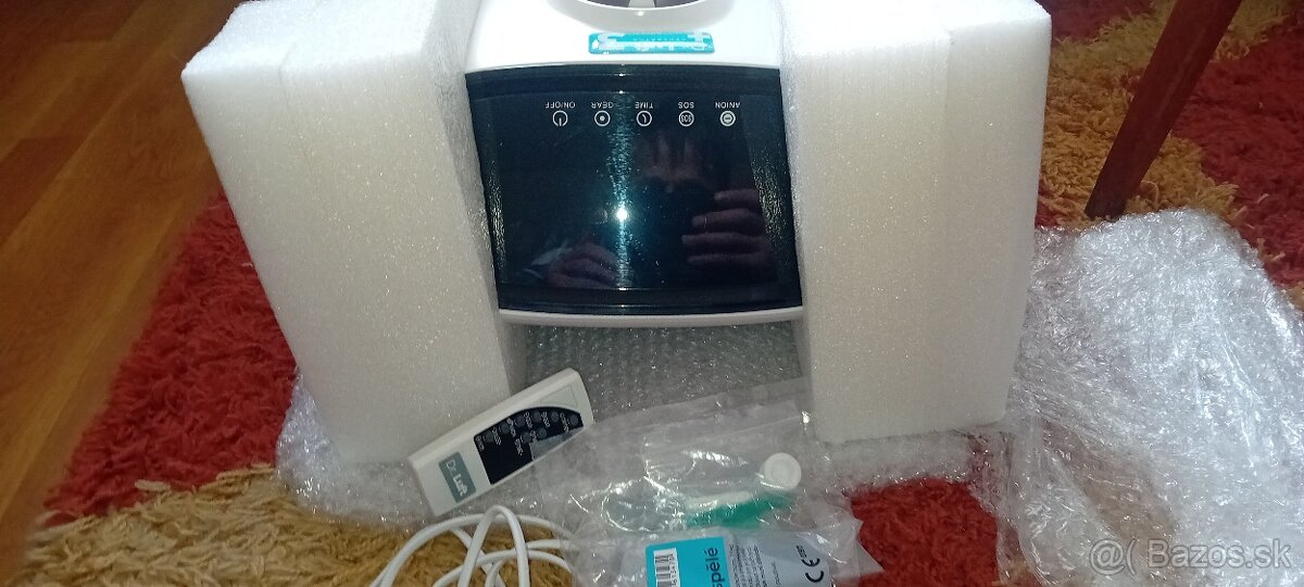 Predam generátor kyslíku Dr Luft 3 - 7