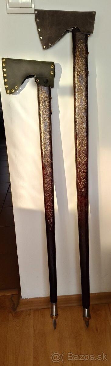 Vybíjaná valaška - 7