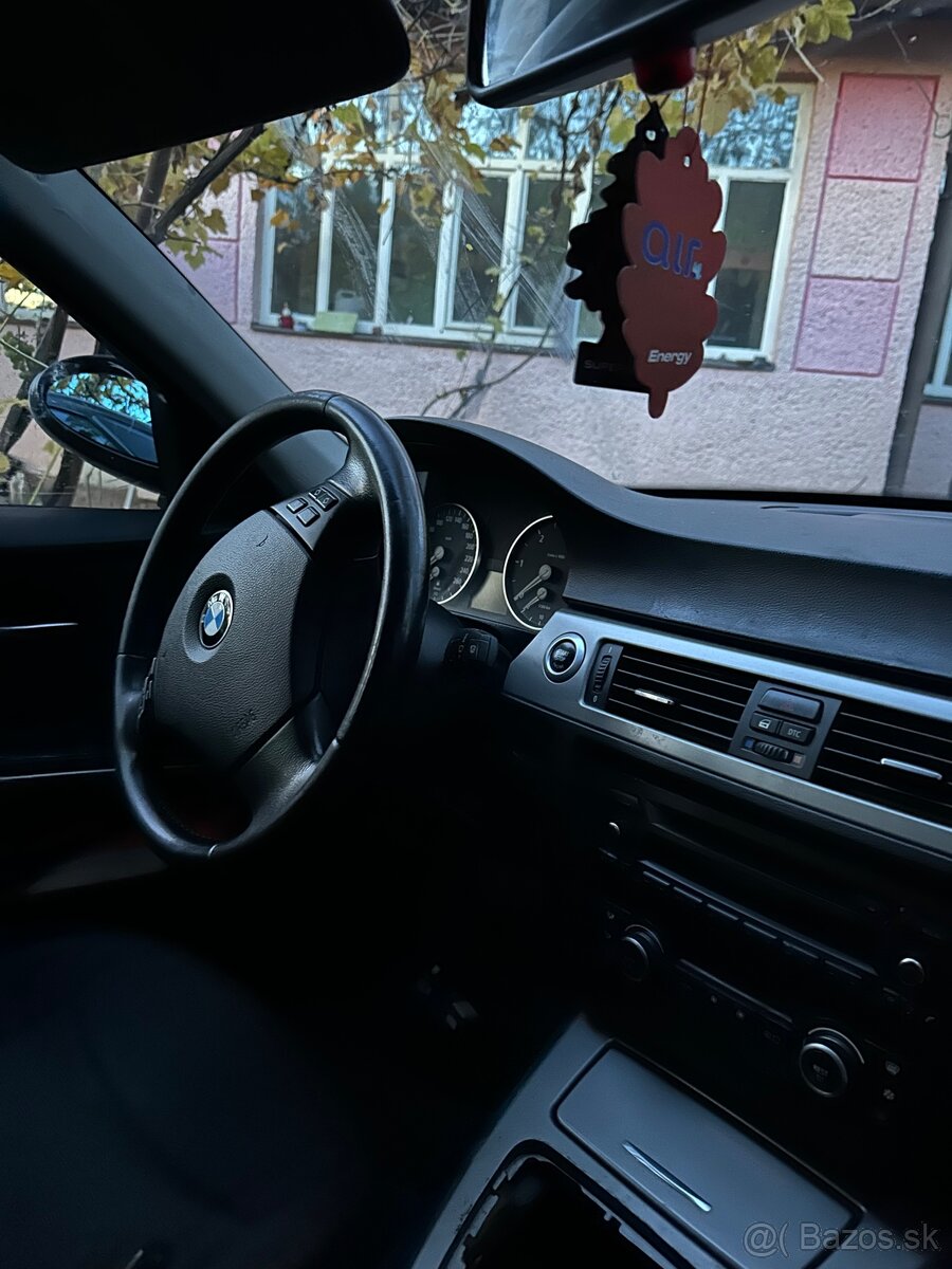 BMW e90 320d 120kw - 7