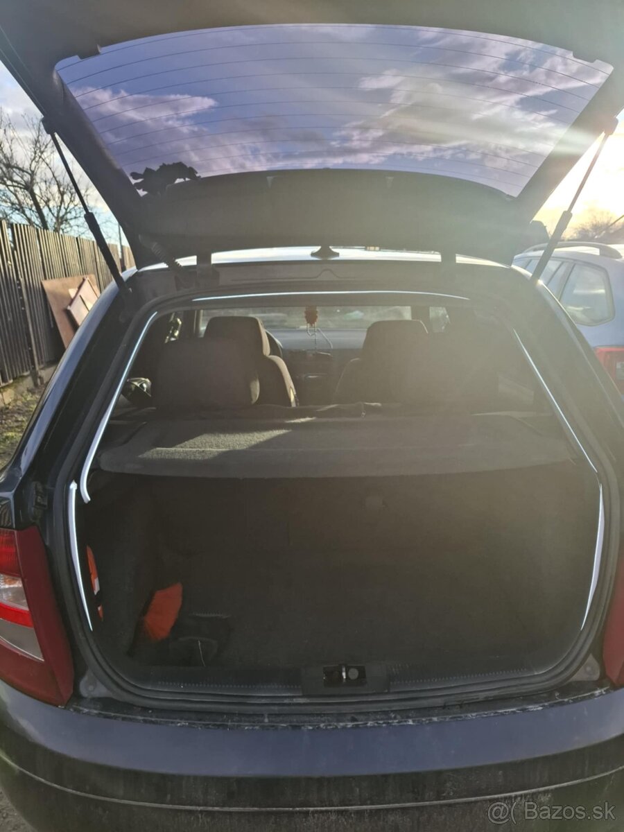 Škoda Fabia rs 1.9 - 7