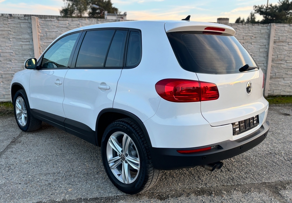 VOLKSWAGEN TIGUAN 2.0 TDI 4-MOTION - 7