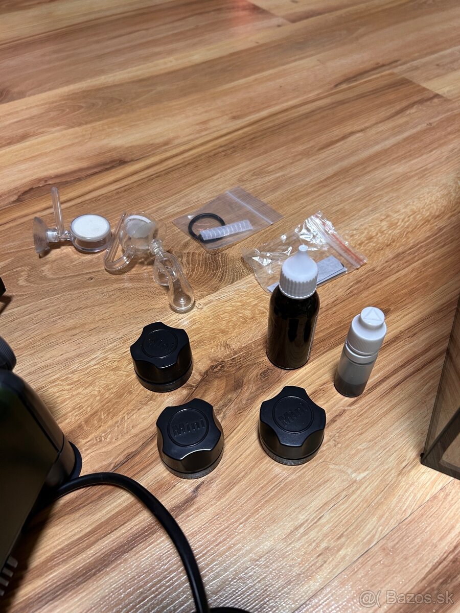 🐠Predám akvárium 60×30×30 cm (54 L) spolu s príslušenstvom - 7