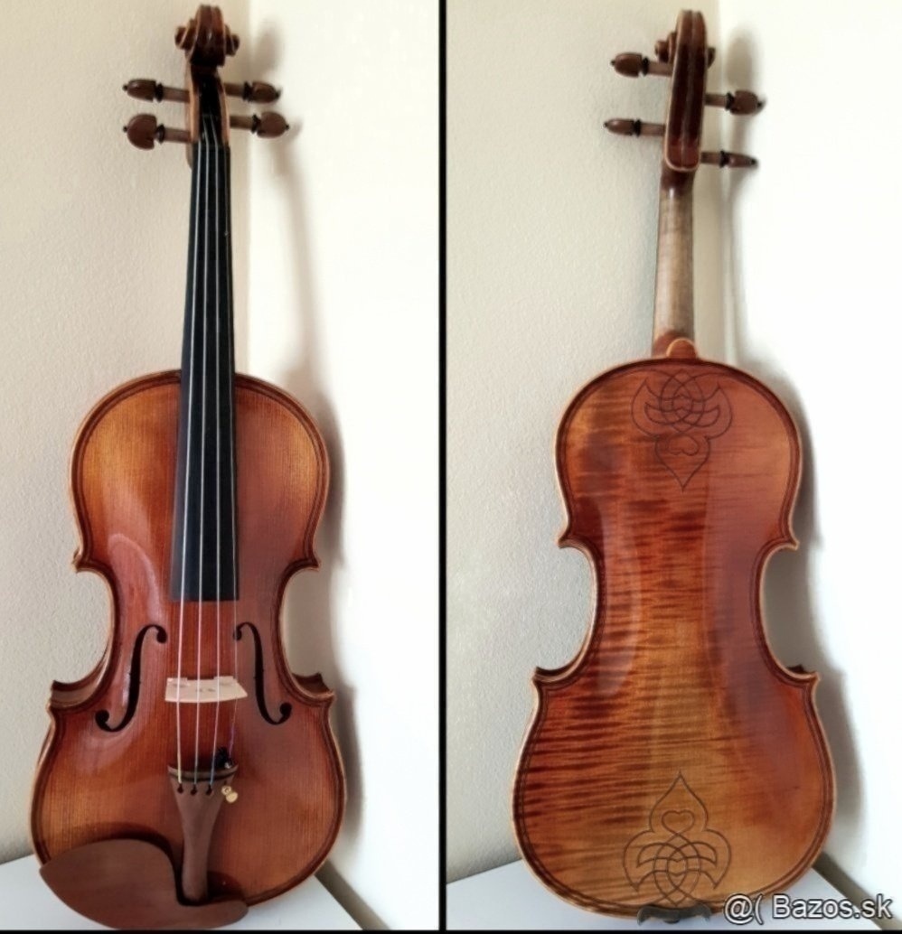 Husle 4/4 Gasparo 'da Salo' - 7