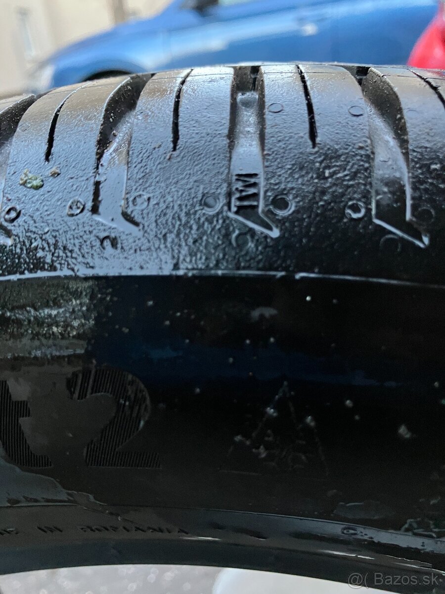 Celorocne pneumatiky Continental AllSeasonContact 2 - 7