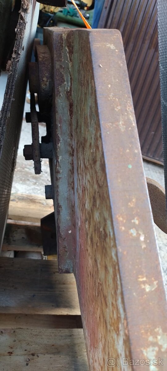 Profilove noznice Mubea Original - 7