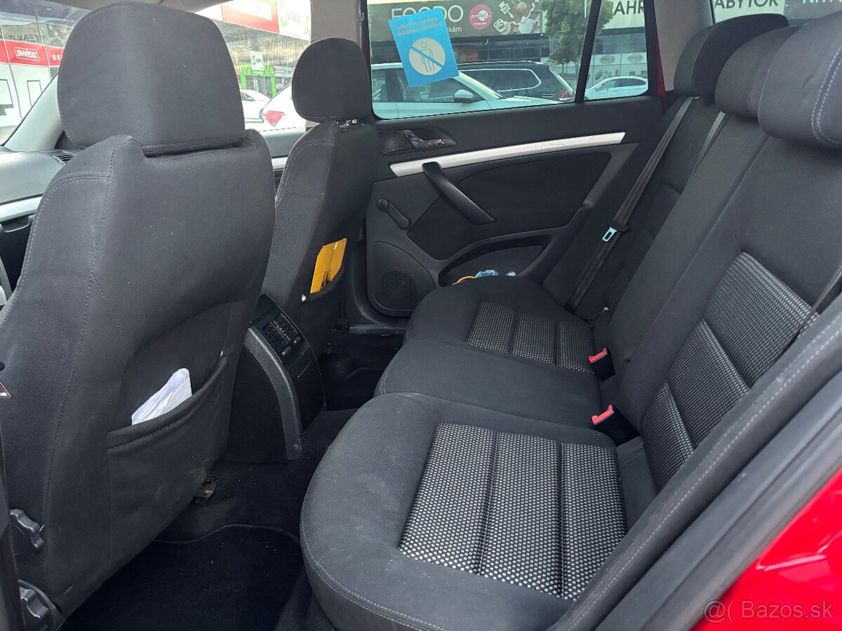 Škoda Octavia 2.0tdi 4x4 - 7