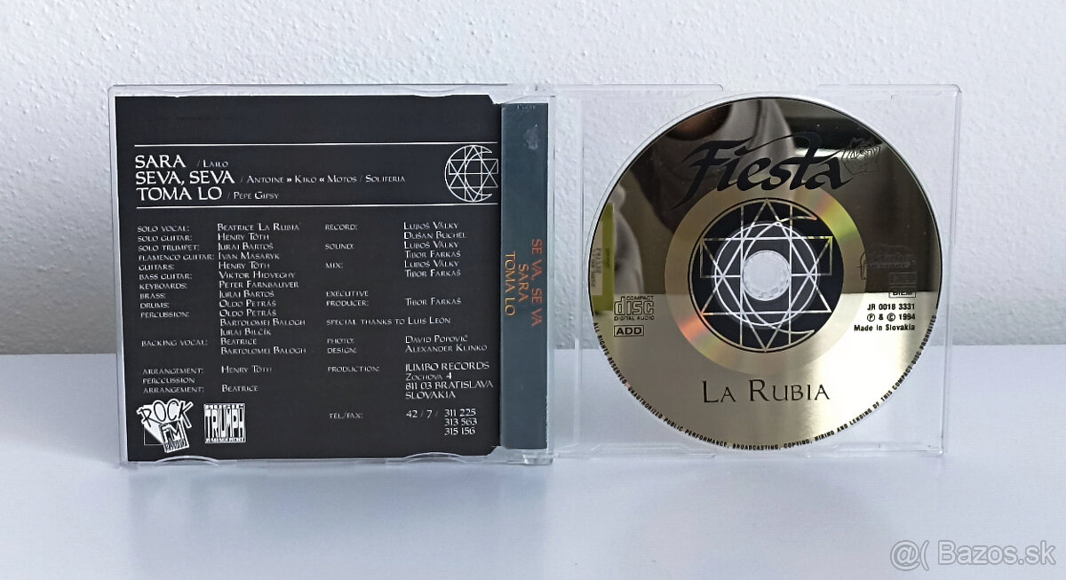 CD single 90s pre zberateľov - 7