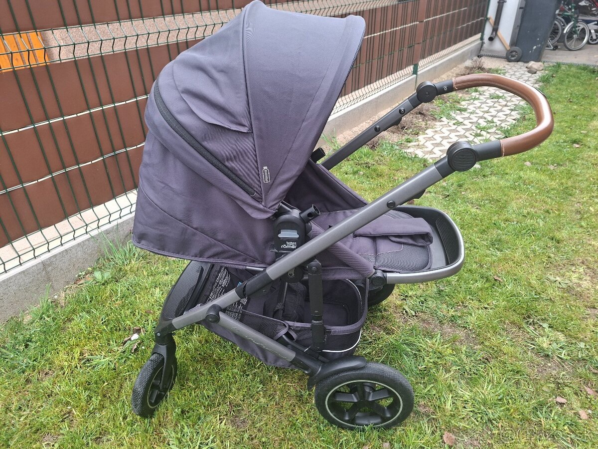 Kočik Britax Römer - 7
