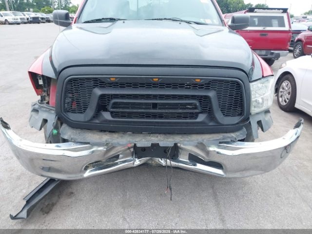 Dodge Ram 5.7 2013 Lehce bourany - 7