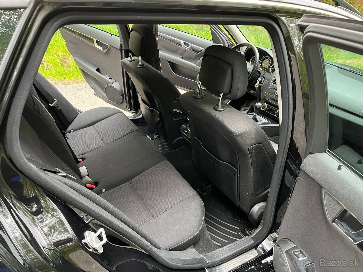 Mercedes Benz C200 Cdi combi - 7