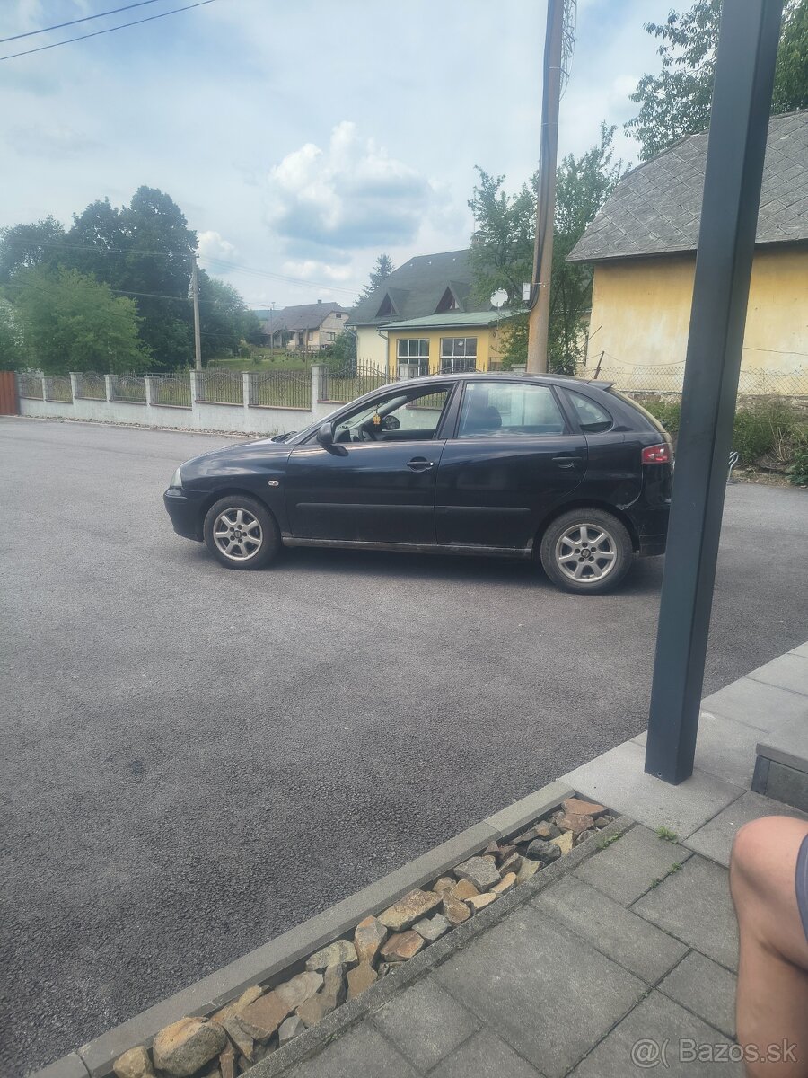 Rozpredám Seat Ibiza - 7